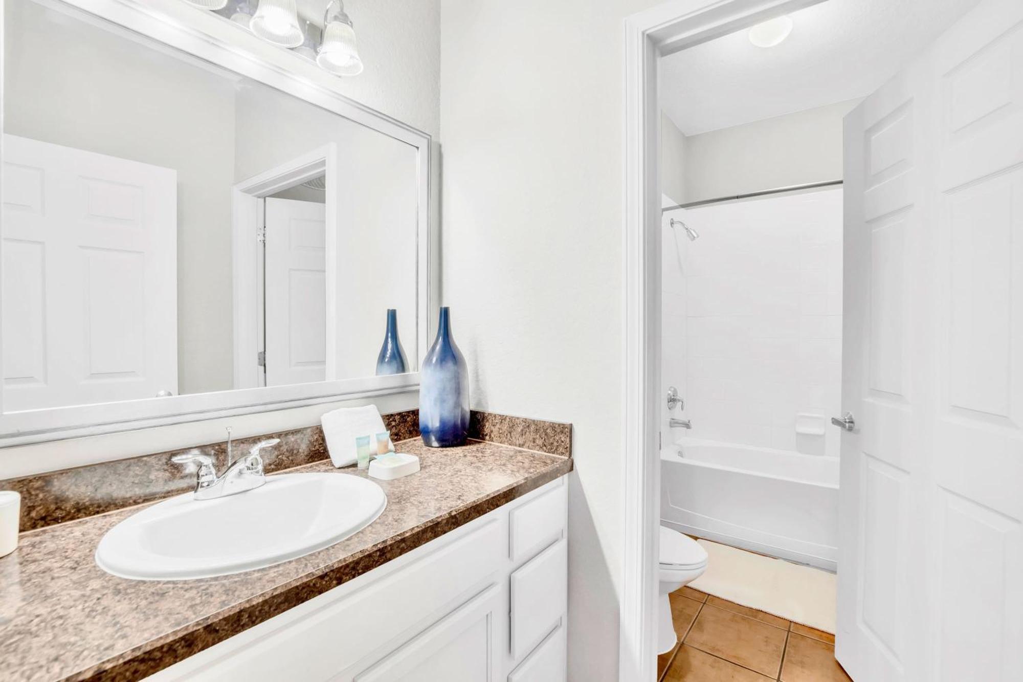 Upscale 3Br Near Disney - Pool And Hot Tub! Orlando Exteriör bild